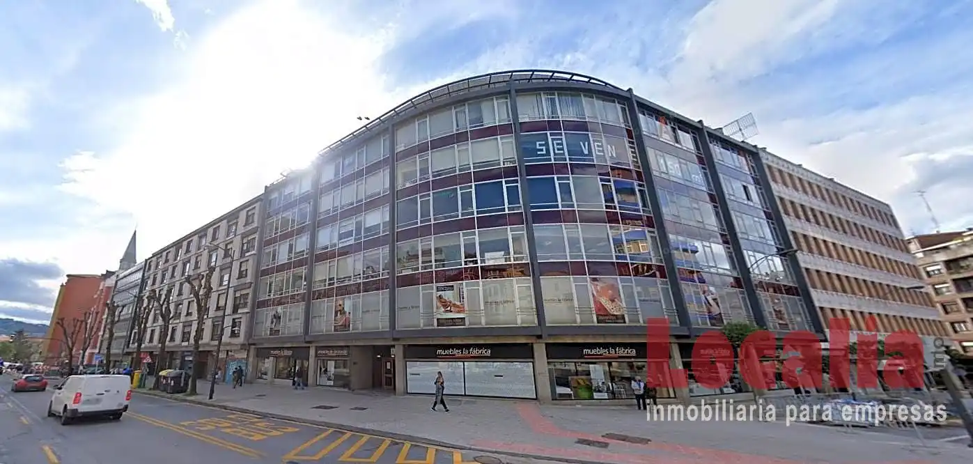 Ufficio in vendita a Agirre Lehendakariaren Etorbidea, imagen 6