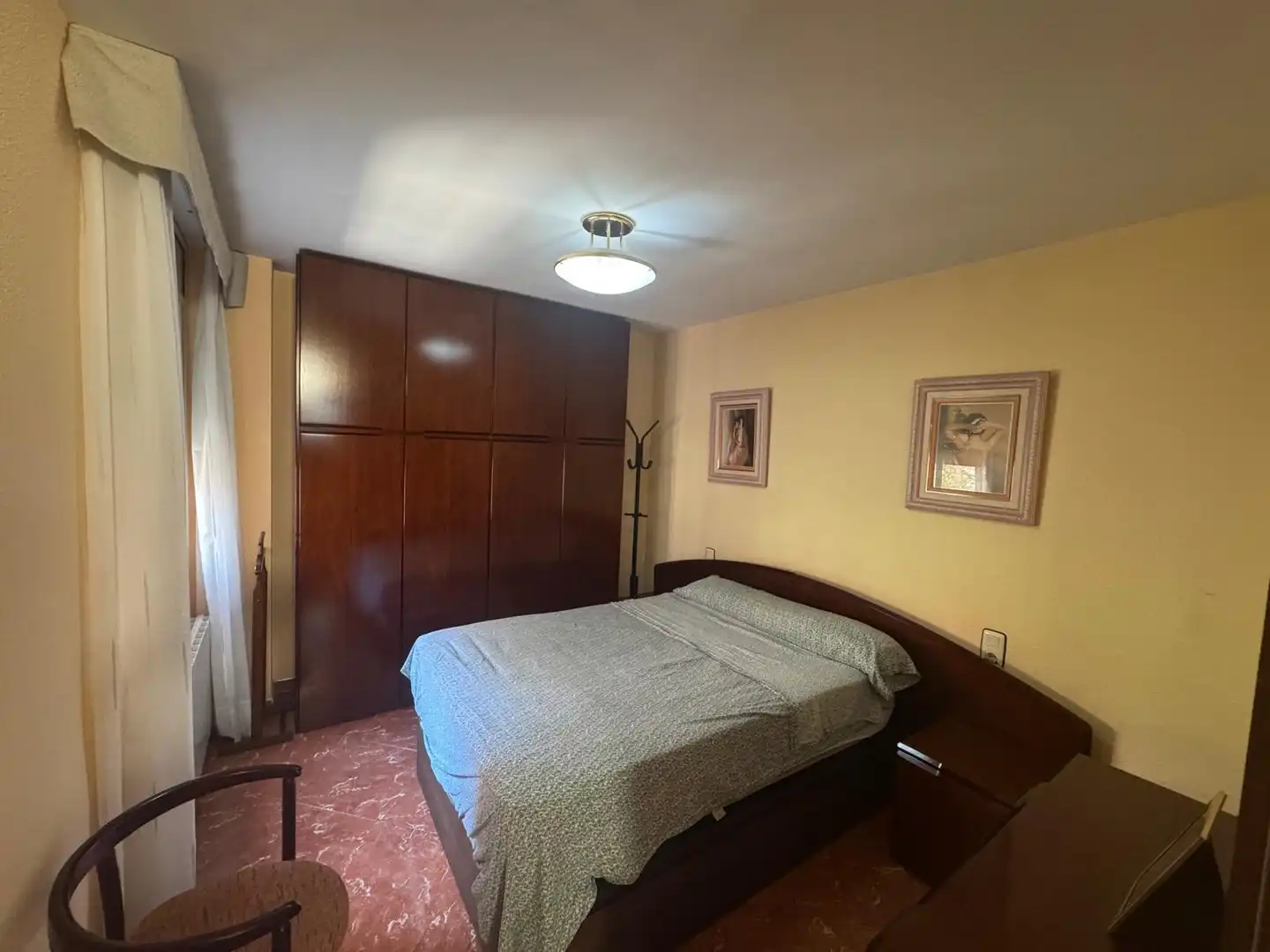 Bedroom of Flat for sale in Salut - Lloreda