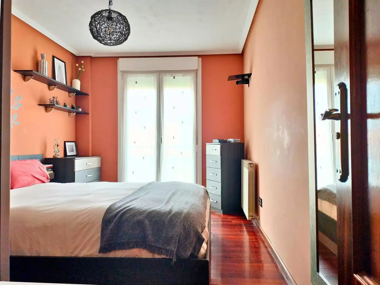 Bedroom of Flat for sale in Deba  with Heating, Terrace and Balcony