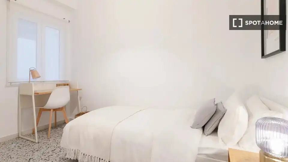 Wohnung zur Miete in Ensanche - Diputación
