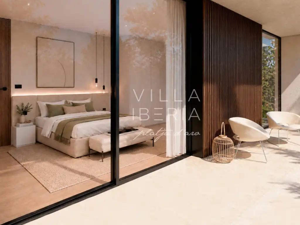 Habitación de Casa o chalet en venta en Calonge i Sant Antoni con Aire acondicionado, Calefacción y Jardín privado