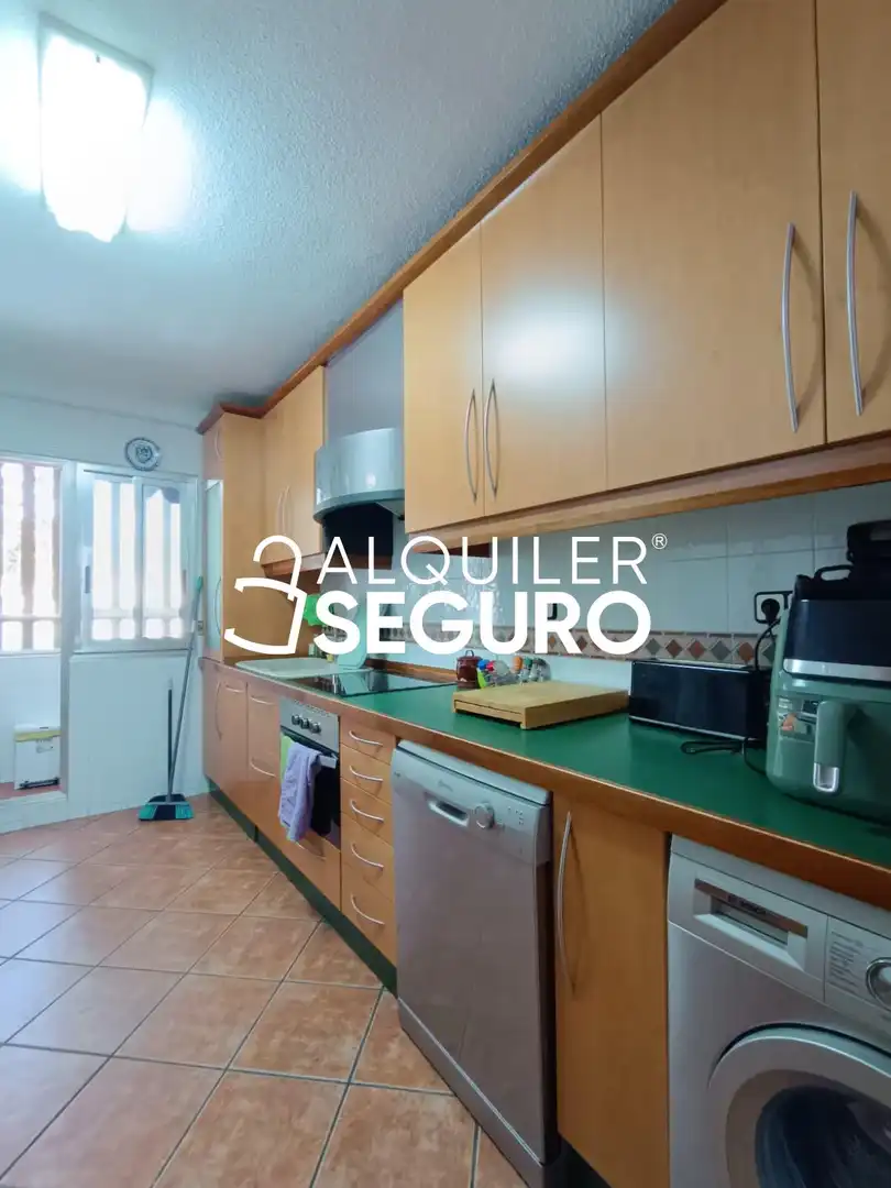 Wohnung zur Miete in Estrella de Elola, Centro