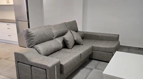 Foto 2 de Piso de alquiler en San Nicolás,  Murcia Capital