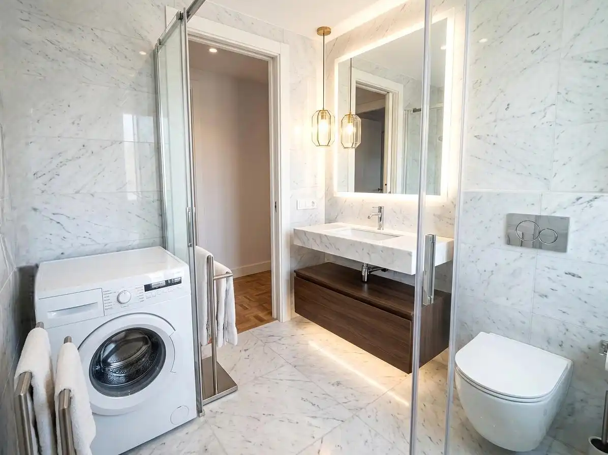 Baño de Piso en venta en Madrid con Trastero