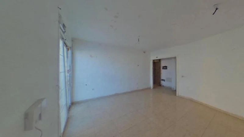 Sala de estar de Piso en venta en Roquetas de Mar