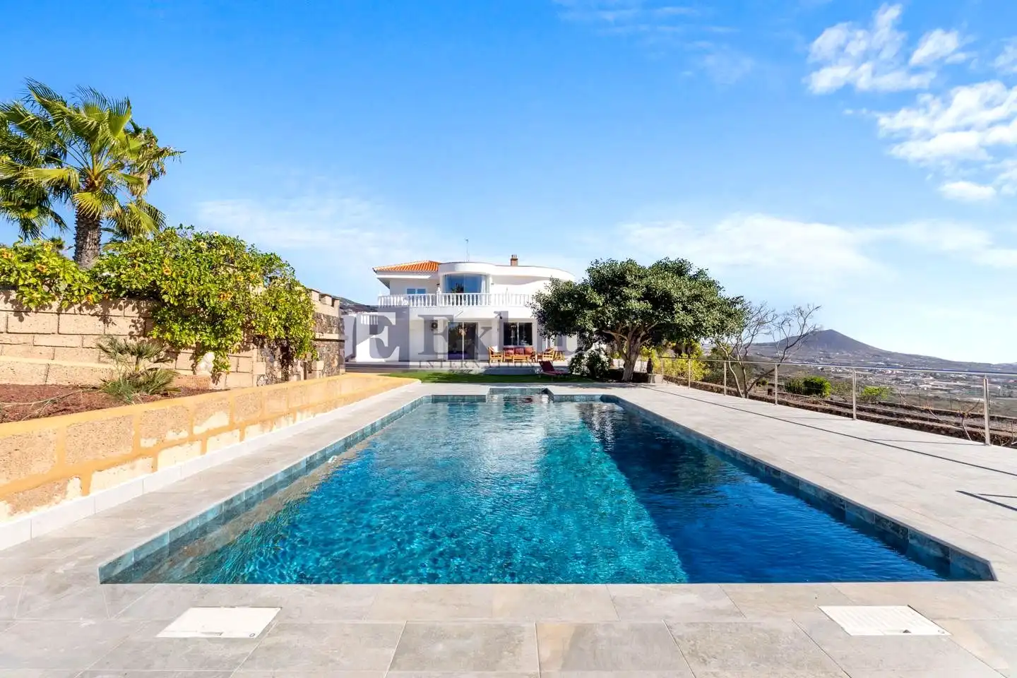 Swimming pool of Houses for sale in San Miguel de Abona  with Private garden, Terrace and Swimming Pool