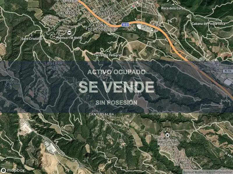 Piso en venta en Esparreguera