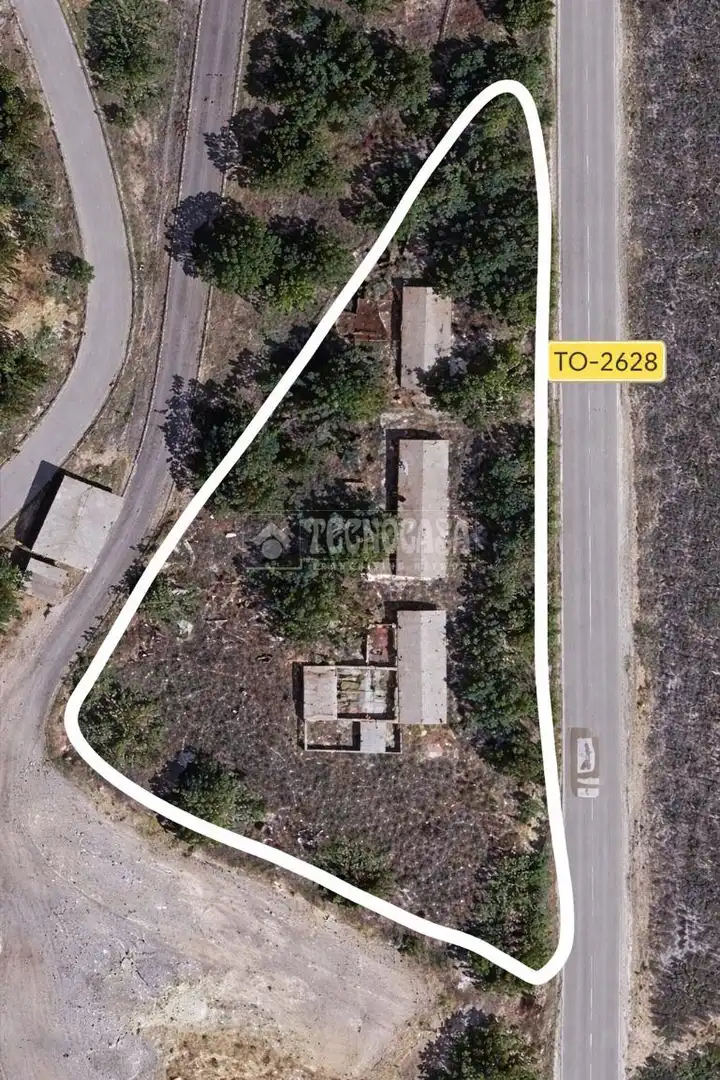 Fabrik Grundstücke zum Verkauf in Yepes