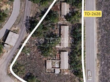 Terreny industrial en venda a Yepes
