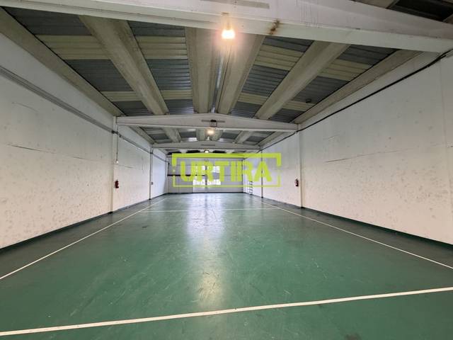 Nave industrial en Alquiler en Ubarburu Pasealekua, 35 en Astigarraga