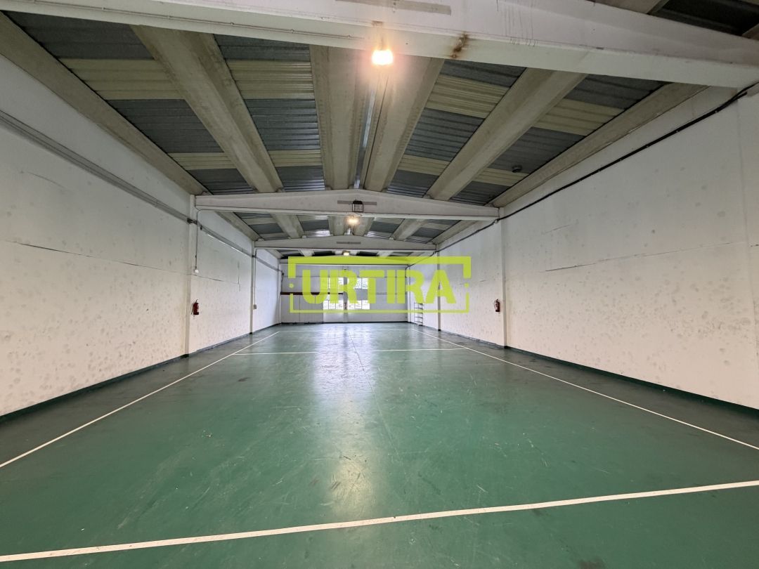 Nave industrial de alquiler en Astigarraga