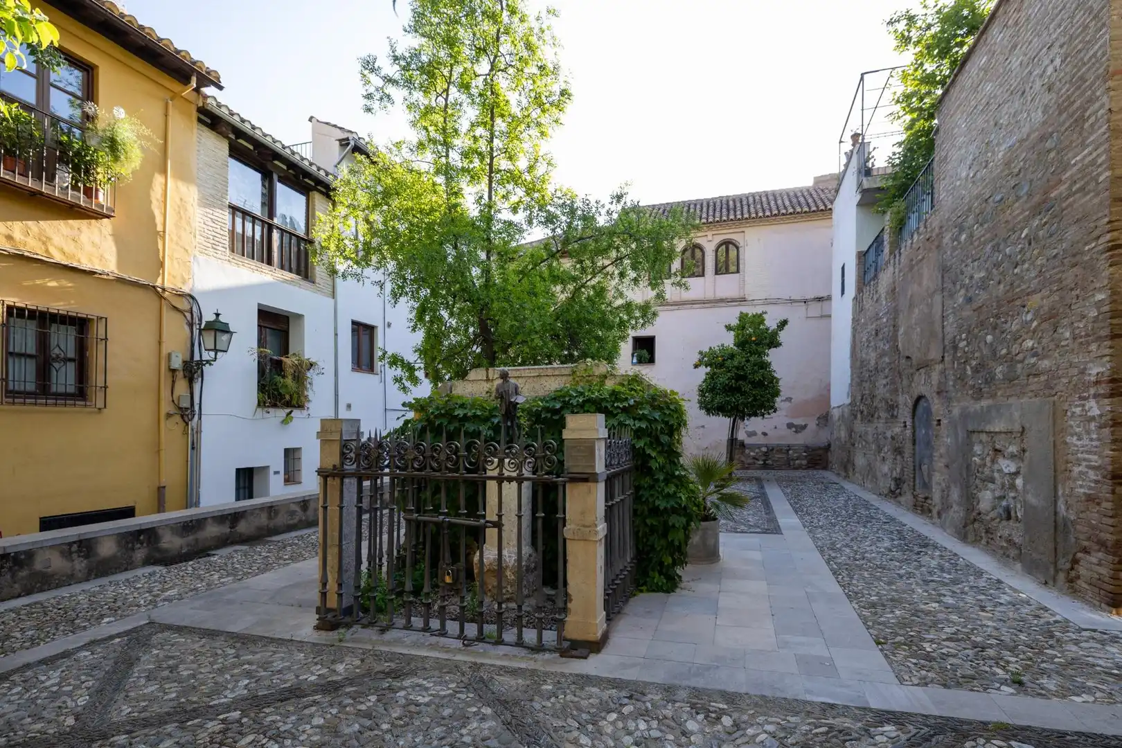 Loft zur Miete in Barrio de Albaicín