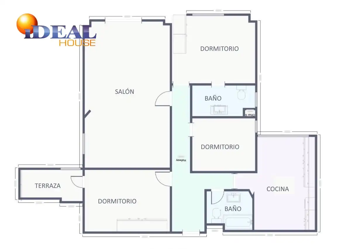 Flat with terrace for sale in Calle del Profesor Agustín Escribano 7, imagen 26