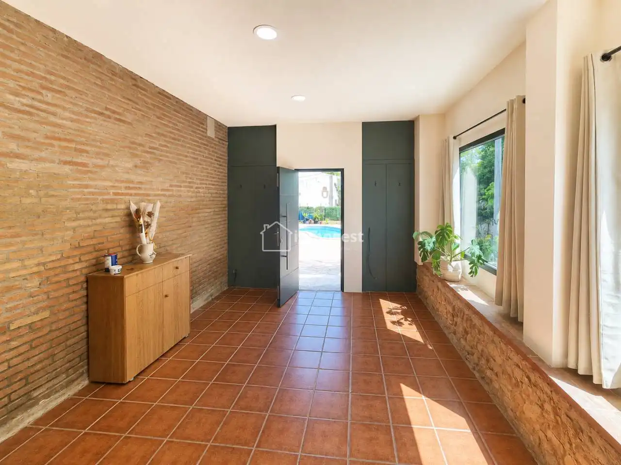 Vista exterior de Casa o chalet en venta en Sarrià de Ter con Aire acondicionado, Calefacción y Jardín privado