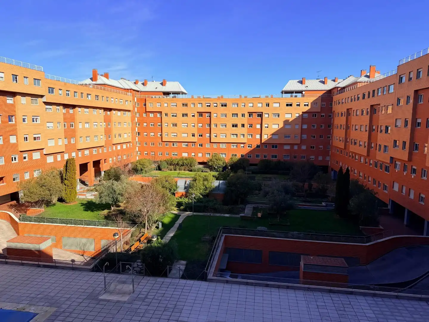 Vista exterior de Piso para compartir en Madrid