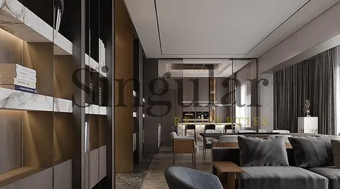 Foto 3 de Piso en venta en Avenida de Pau Casals, Sant Gervasi- Galvany, Barcelona Capital