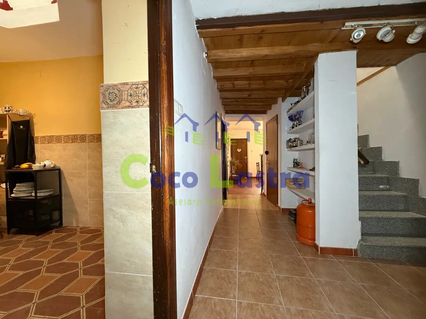 Finca rústica en venta en Peñarandilla con Parquet, Terraza y Horno