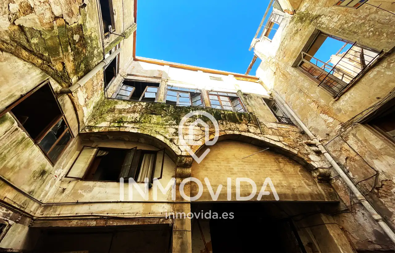 Exterior view of Houses for sale in Xàtiva  with Terrace and Balcony