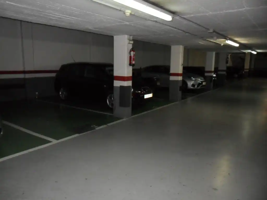 Parking de Garaje de alquiler en Barcelona