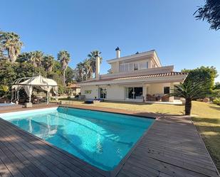 Vista exterior de Casa o xalet en venda en Alella amb Aire condicionat, Calefacció i Jardí privat