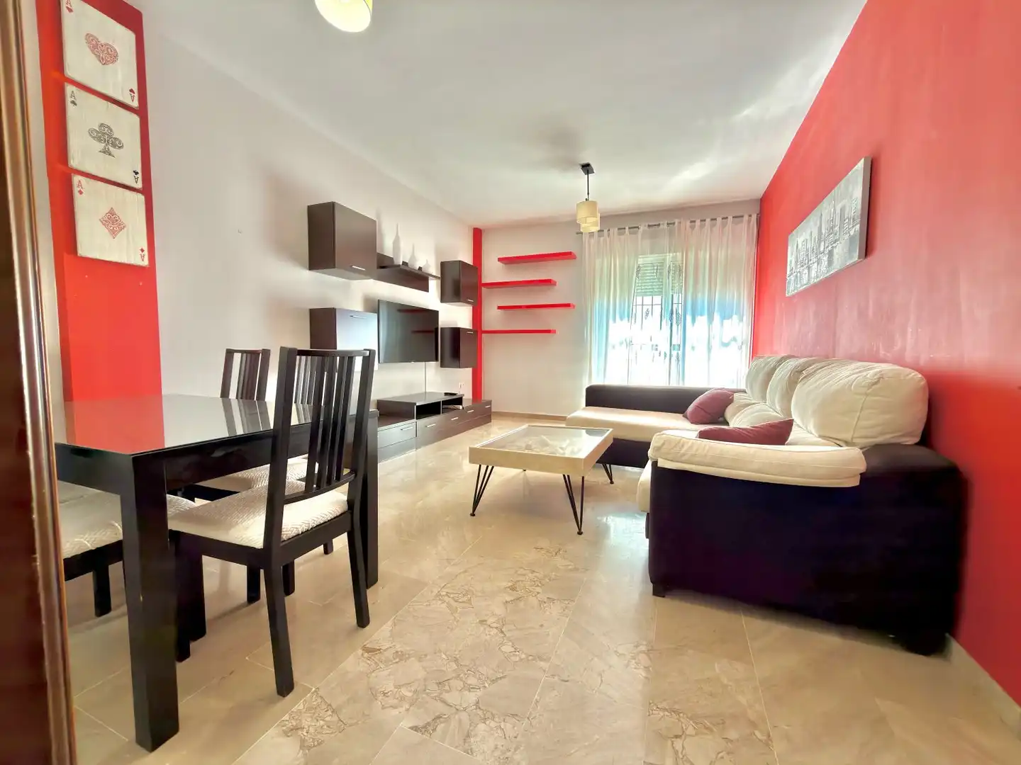 Flat with terrace for sale in Alcalá del Río, imagen 2
