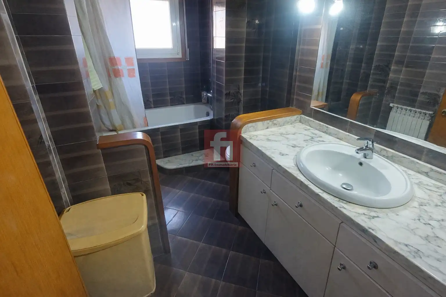 Badezimmer von Haus oder Chalet zum Verkauf in Palau-solità i Plegamans mit Klimaanlage, Terrasse und Abstellraum