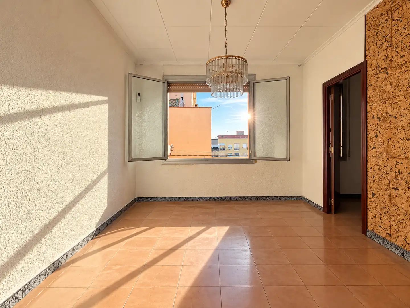 Bedroom of Flat for sale in Sant Martí
