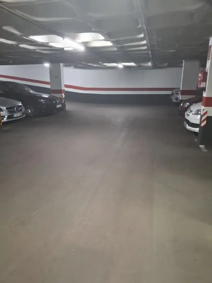 Parking de Garaje en venta en Madrid