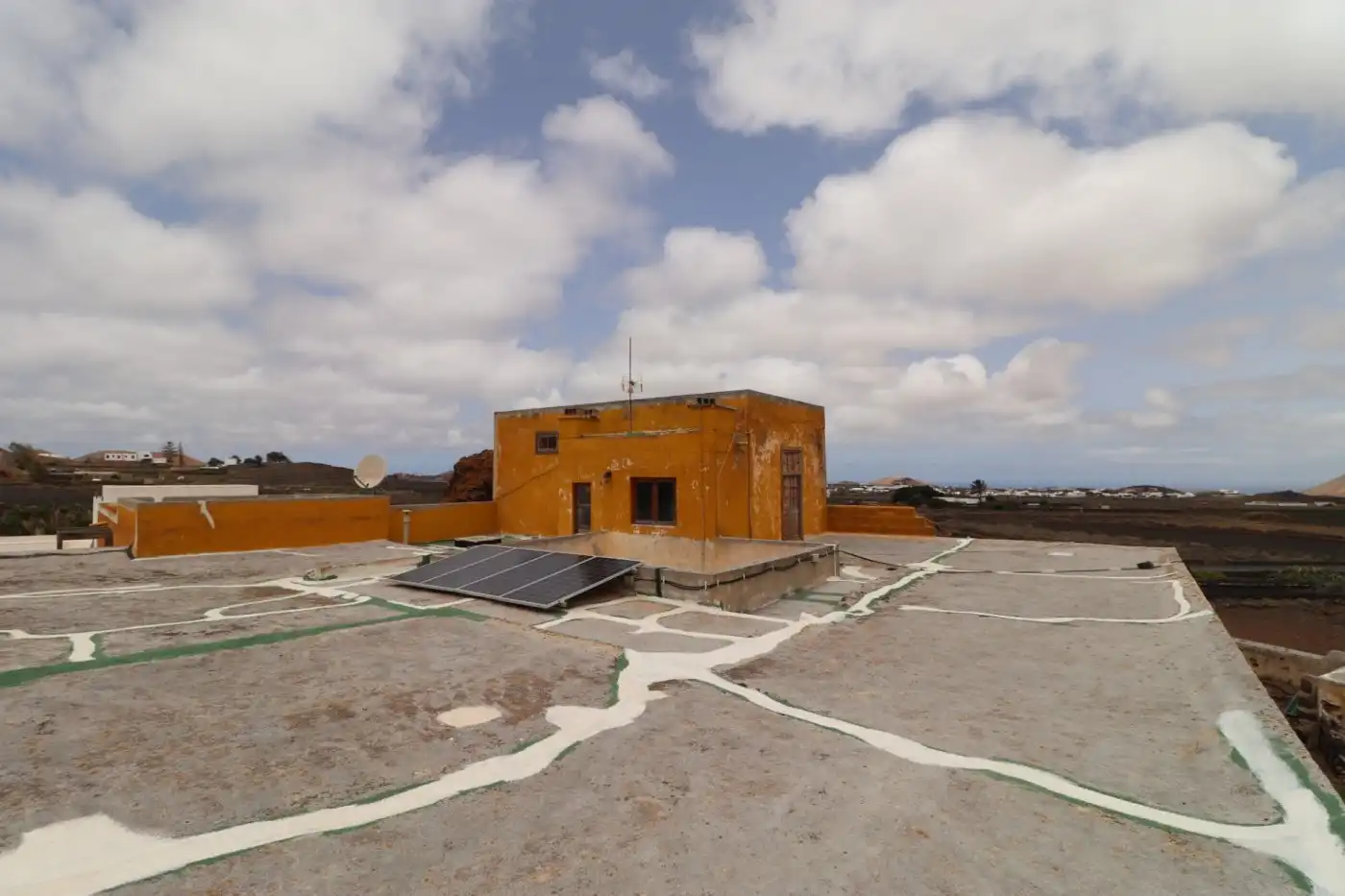 Vista exterior de Casa o chalet en venta en Teguise con Jardín privado, Terraza y Trastero
