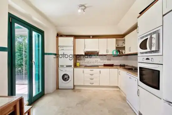 Detached homes for rent in Puerto de Sotogrande - La Marina