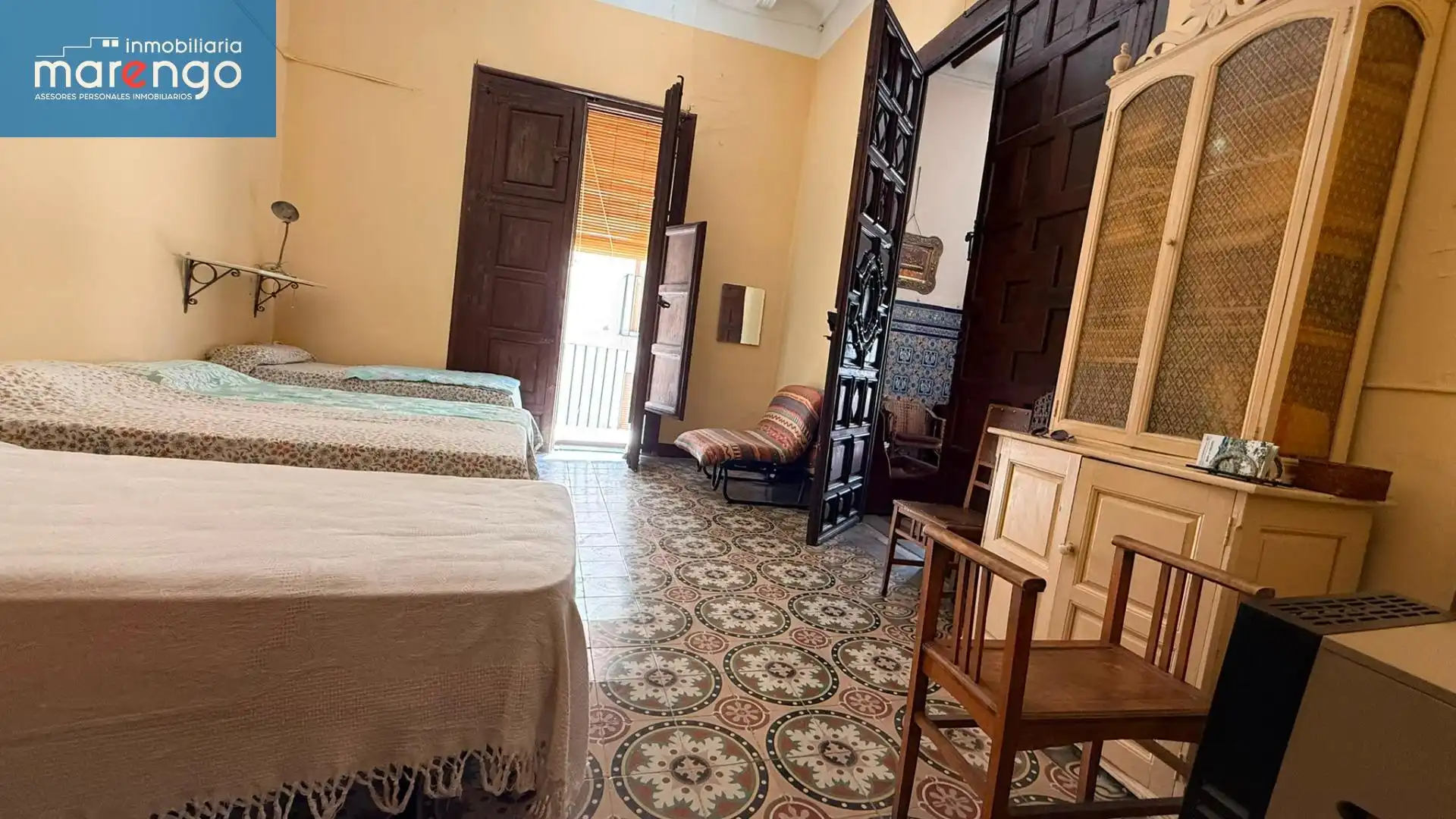 Habitación de Planta baja en venta en Morella