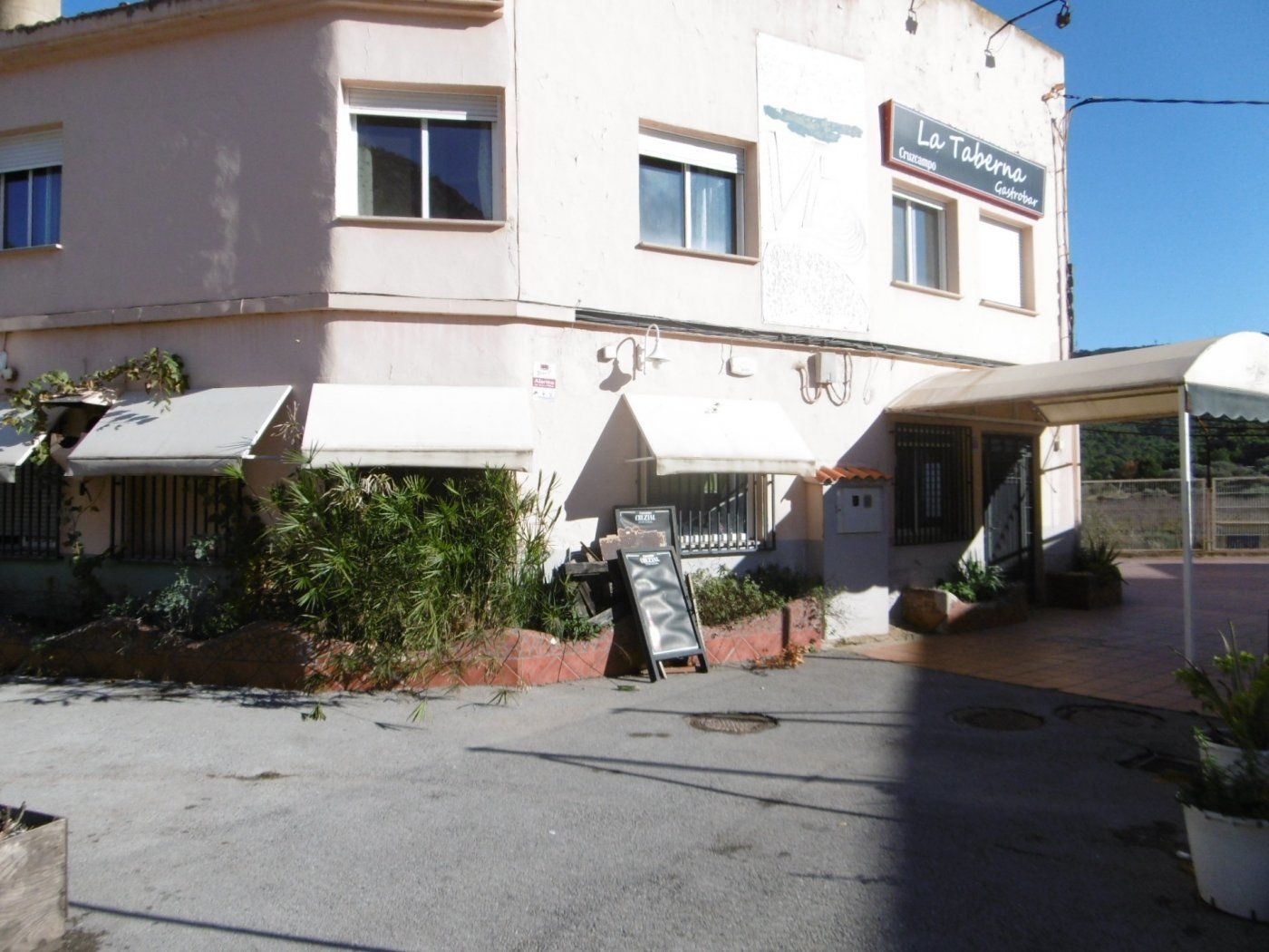 Local de alquiler en La Pobla de Tornesa