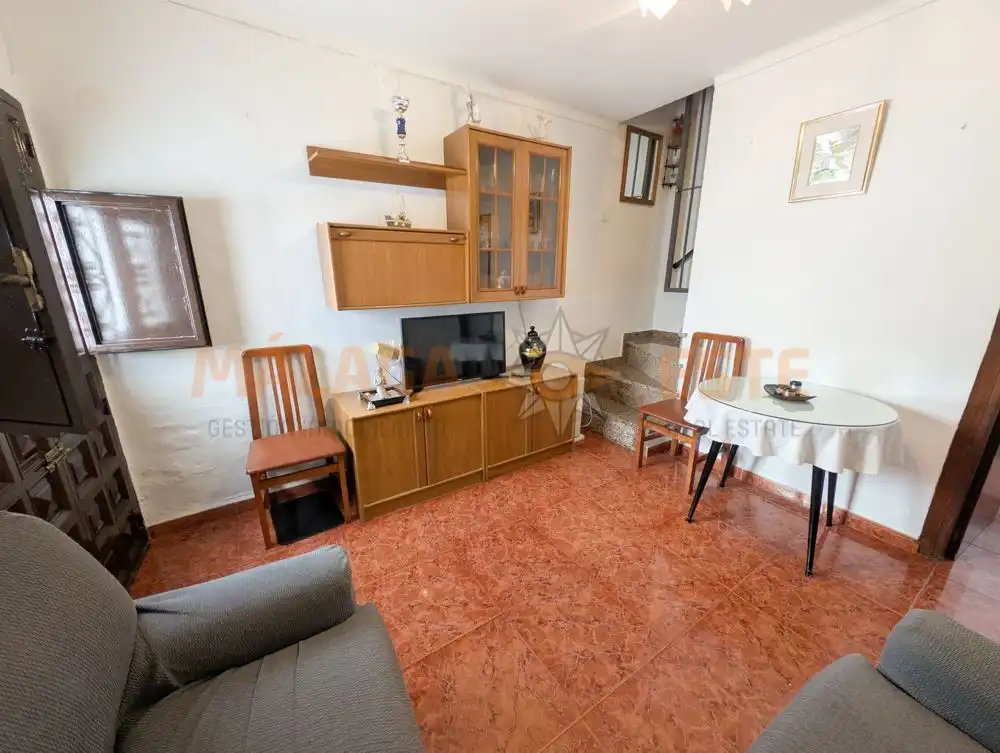 Living room of Country homes for sale in Algarrobo  with Terrace