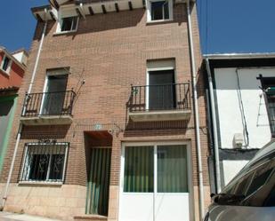 Exterior view of House or chalet for sale in Cerezo de Río Tirón  with Storage room and Furnished