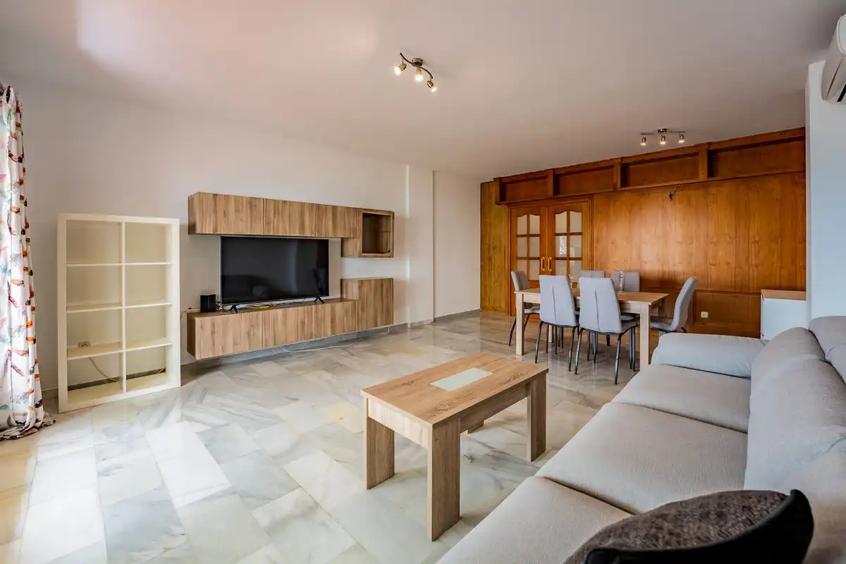 Apartamento en alquiler en Estepona Pueblo, imagen 9