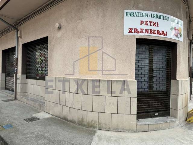 Local comercial en Venta en Elorrio