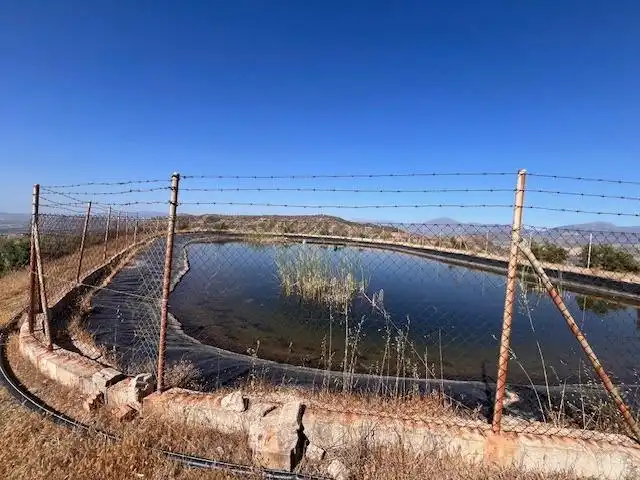 Schwimmbecken von Grundstücke zum Verkauf in Pizarra