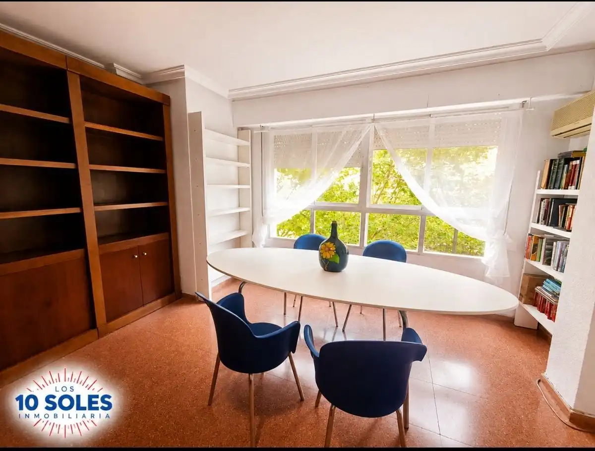 Esszimmer von Wohnungen zur Miete in Orihuela mit Klimaanlage, Heizung und Terrasse