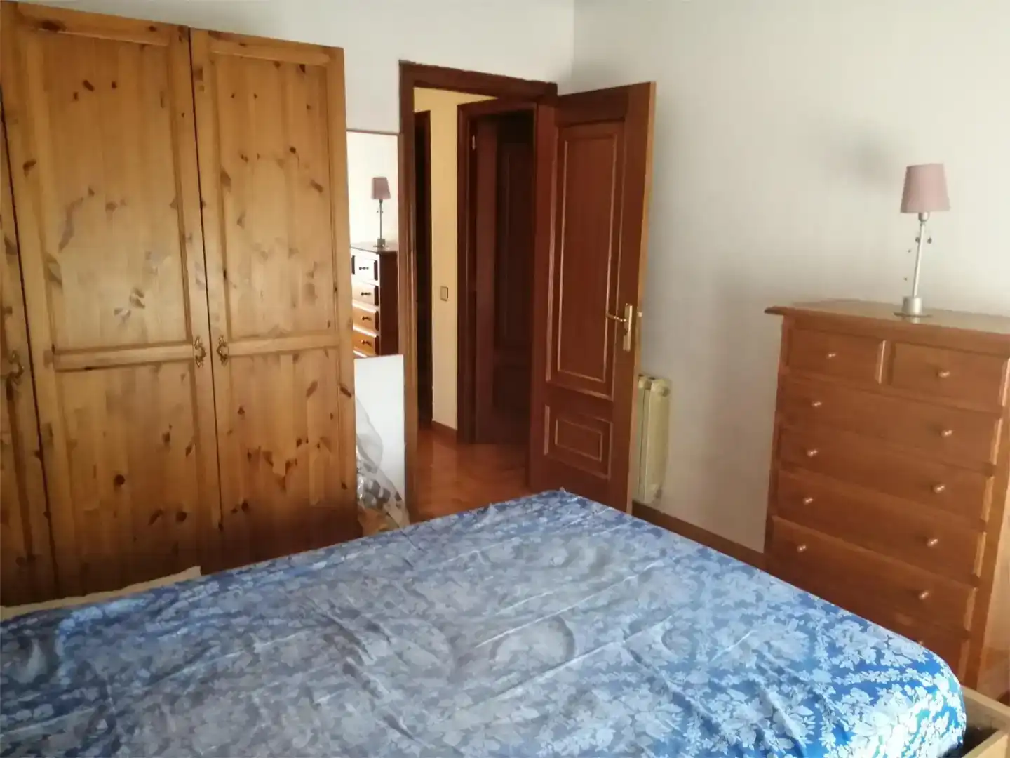 Habitación de Piso de alquiler en Astorga con Parquet, Trastero y Amueblado