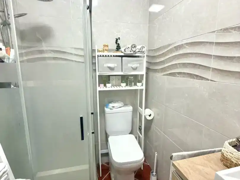 Baño de Casa adosada en venta en Castro-Urdiales con Balcón