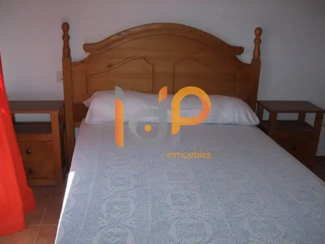 Schlafzimmer von Wohnungen zum Verkauf in Vélez-Blanco mit Balkon
