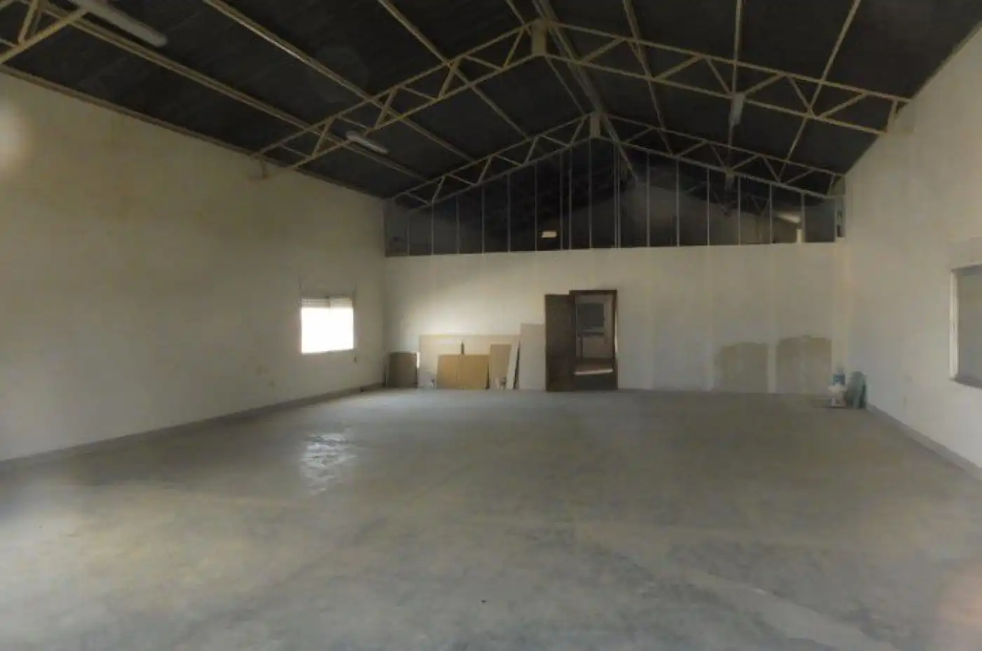 Nau industrial de lloguer en Fuente Álamo de Murcia