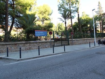 Business premises to rent in Elche ciudad