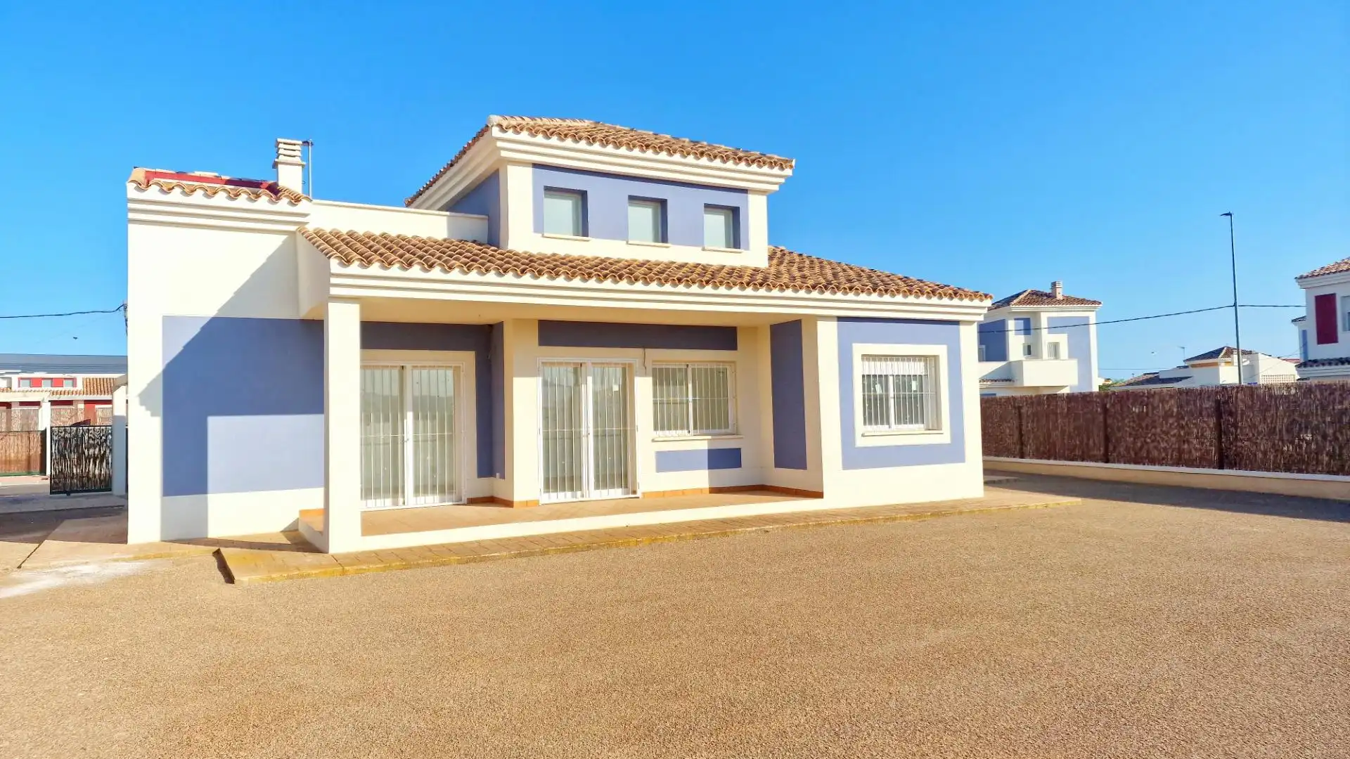 Chalet con jardín en venta en Pedanías Sur, imagen 2