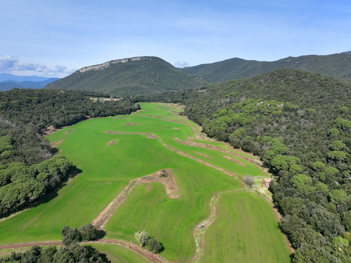Country homes for sale in Sant Martí de Llémena  with Private garden