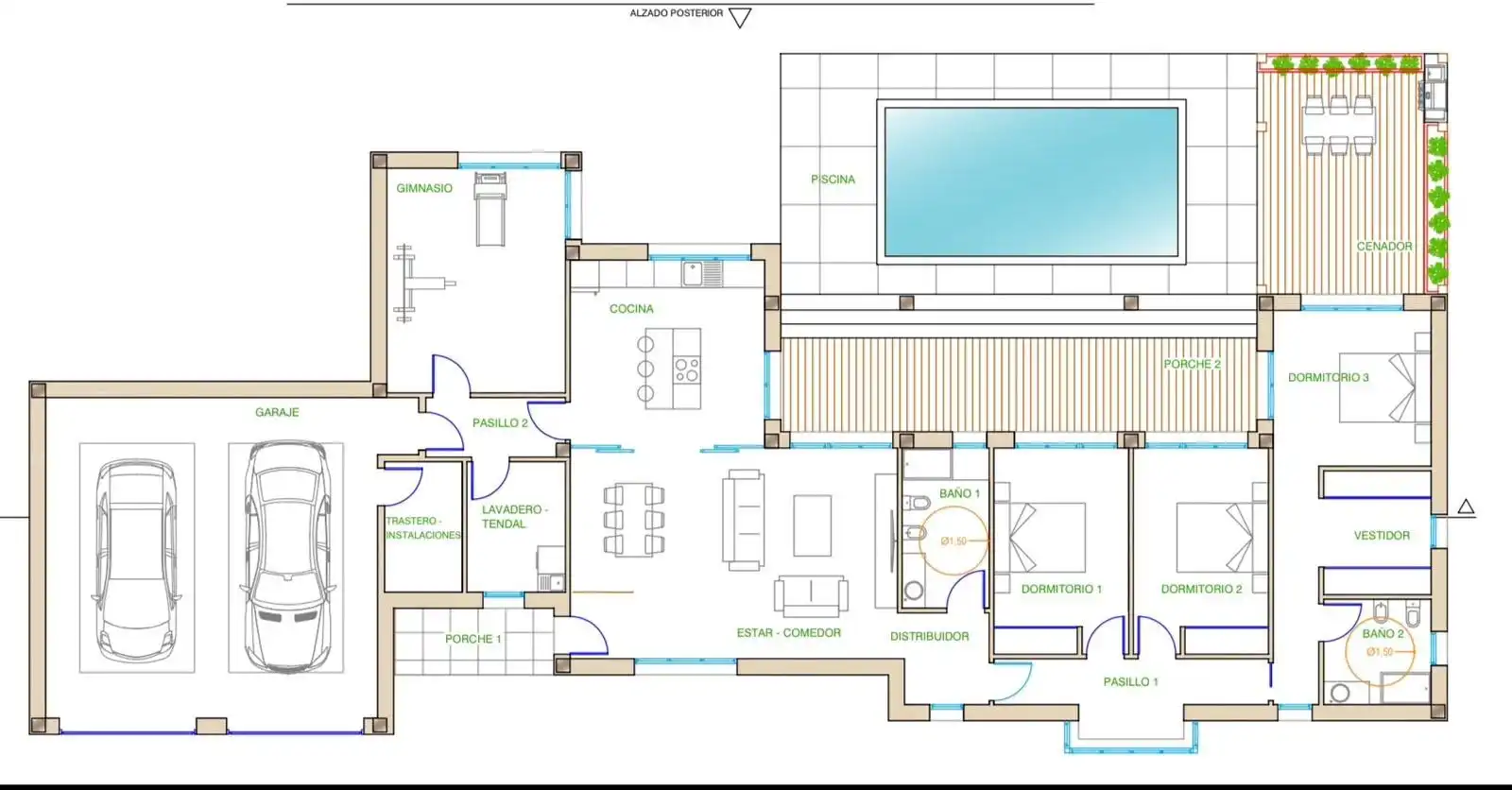 Terreno residencial en venta en VILAR, imagen 18