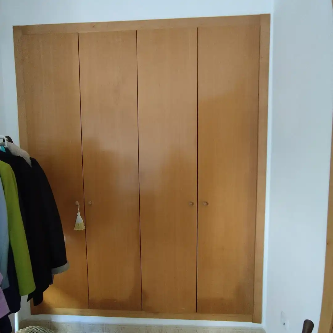 Dormitori de Casa adosada en venda en Sueca