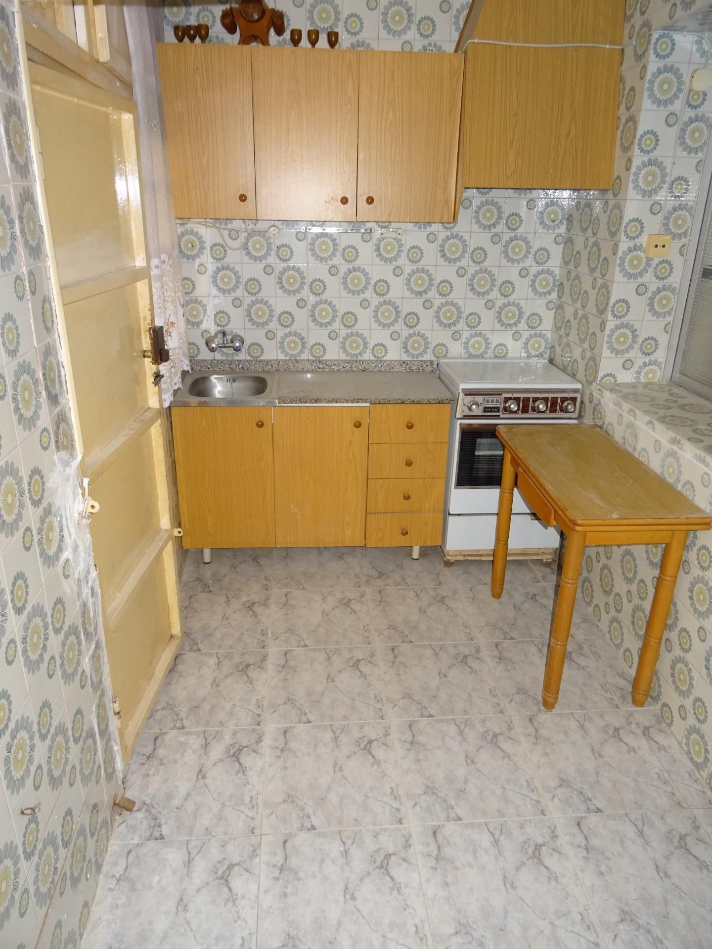 Cuina de Casa o xalet en venda en Cartagena amb Terrassa i Traster