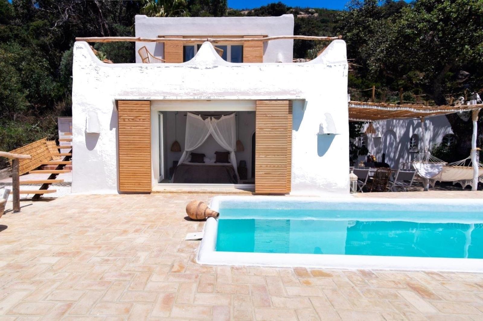 Piscina de Casa o xalet en venda en Zahara de los Atunes