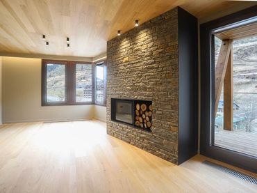Appartement avec balcon à louer à El Tarter